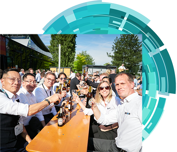  Networking receptions