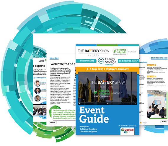 Energy Storage Germany Event Guide