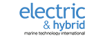 electric & hybrid logo