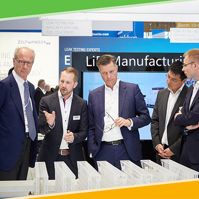 Meet industry leaders