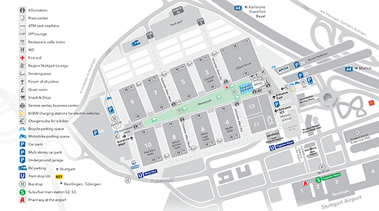 Show Site Map